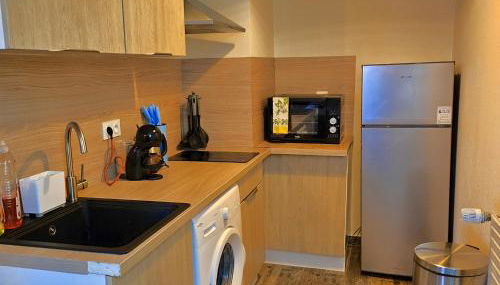 Studio cosy confort moderne - Foto 2, stove