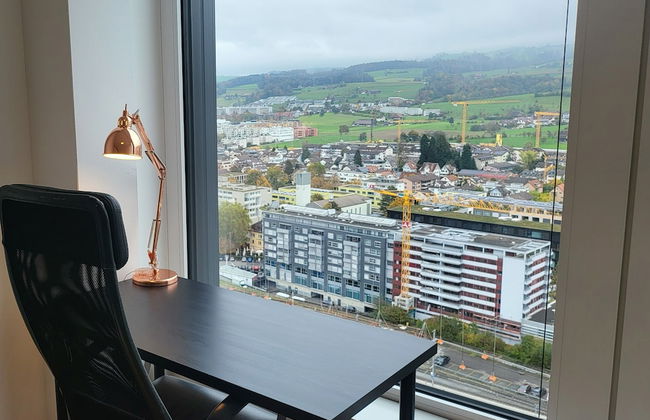 Park Tower City View Apartments - Foto 50