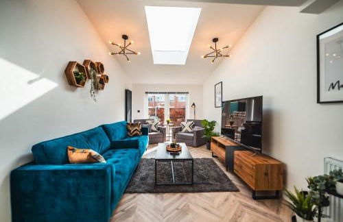 Luxurious 3-Bedroom Oasis Manchester - Foto 6