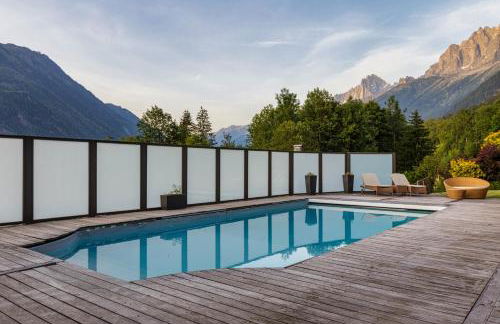 Chalet Galadhrim Chamonix Mont Blanc Valley - Foto 38