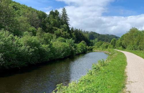 Rowan Log Cabin - Foto 24