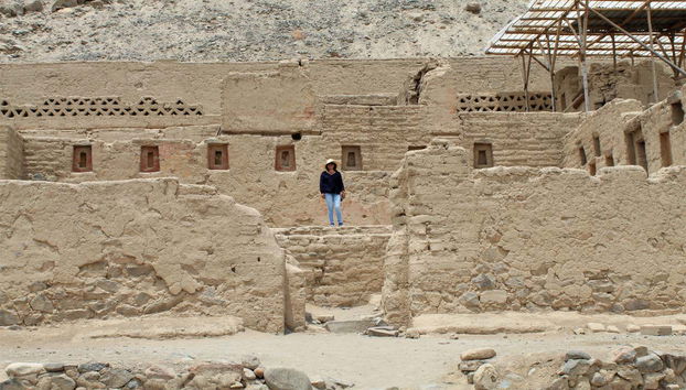 Complexo arqueológico de Tambo Colorado