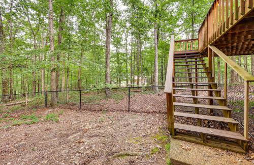 The Wildwood House in Hot Springs Village! - Foto 25