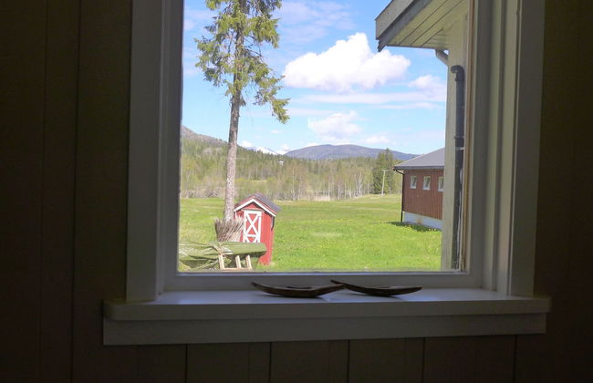 Velfjord camping & hytter - Foto 41