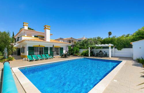 Vila Rolas - Beautiful 5 bed villa with pool and aircon 3 min to Luz beach - Foto 3