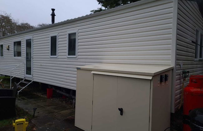 Immaculate 3-bed Caravan 10mins From Gt Yarmouth - Foto 8