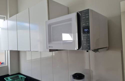 Apt B com ar tv smart e garagem - Foto 19