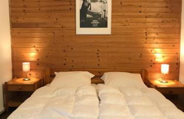 "Altes Haus" am Kurpark in den Bergen - Foto 7