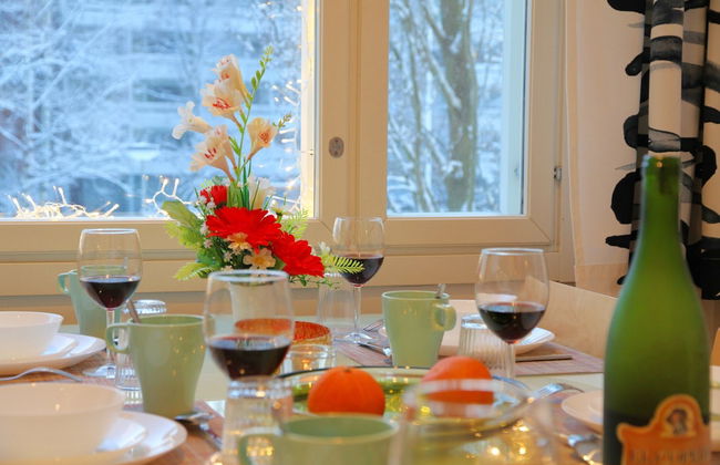 Wonderful Helsinki Apartment - Foto 16