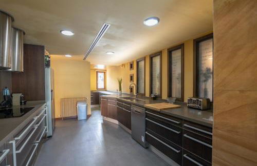 Villa Huerta 2, Paterna, jacuzzi, sauna - Photo 34