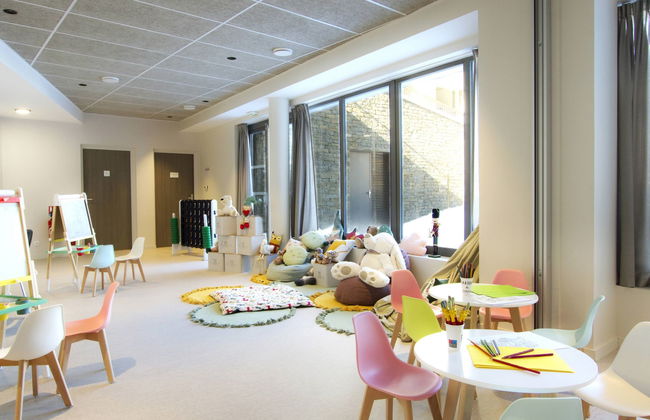 3 bedroom Apartment in Huez with swimming pool and sauna - Photo 23