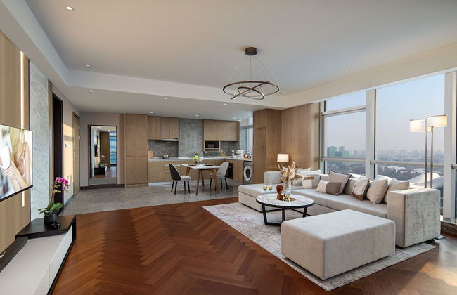 Ascott New District Wuxi - Foto 38