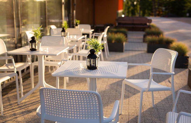 Apart Hotel Residence Jastrzębia Góra - Foto 41