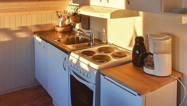 5 Person Holiday Home in Bud-by Traum - Foto 5