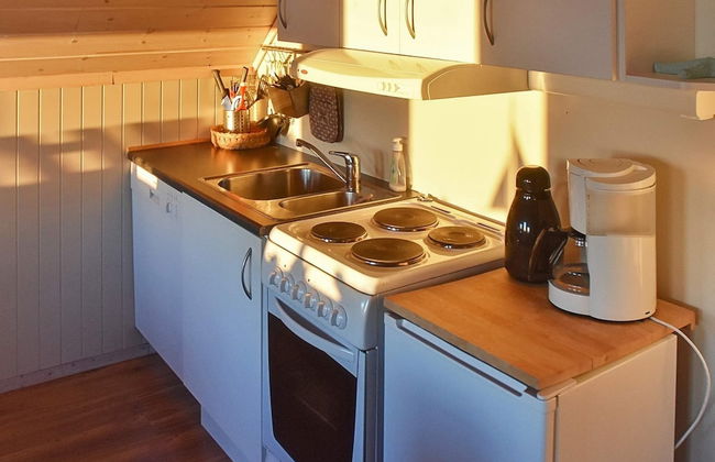 5 Person Holiday Home in Bud-by Traum - Foto 5