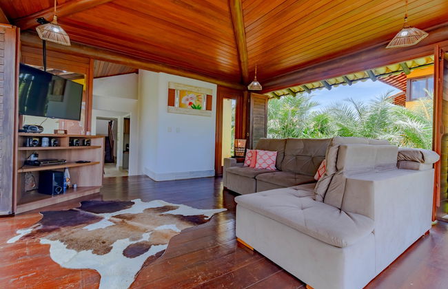 SA02 Excelente Casa 4 Suítes - Sauípe - Photo 14