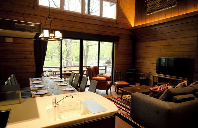 The Prince Villa Karuizawa - Foto 7