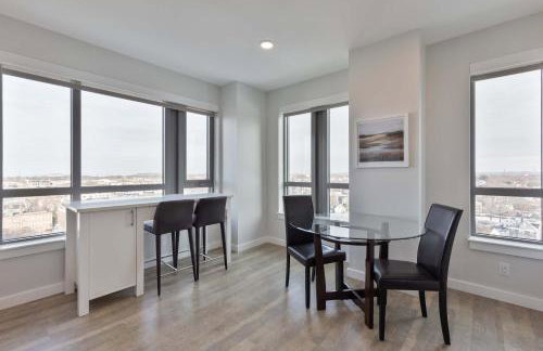 Private Apt Downtown - Foto 13