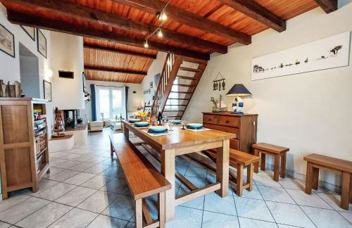 Holiday Home Charme de la Grande Bosse by Interhome - Foto 7