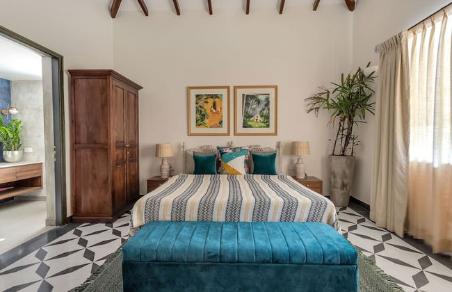 Featured on Elle Decor Villa Kanai by Hireavilla - Photo 18