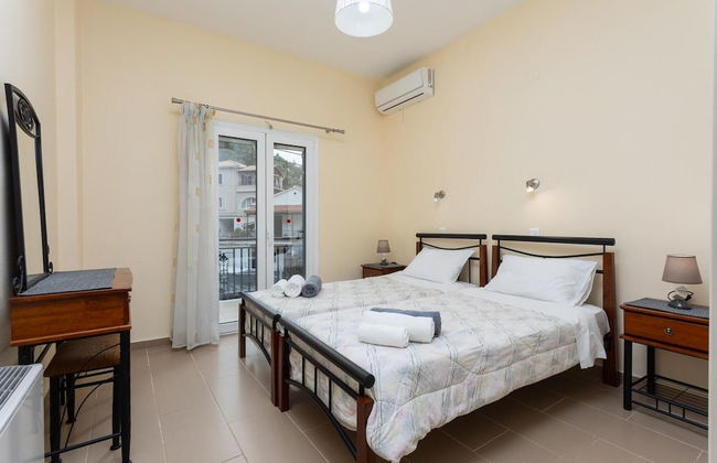 Villa Konstantinos Large Private Pool Walk to Beach Sea Views A C Wifi - 354 - Foto 67