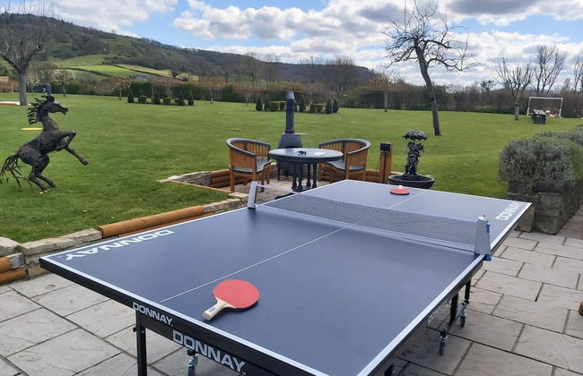 Bluebell House 5 Star Luxury 4 Bdrms and hot tub - Foto 35