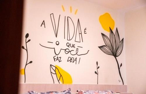 Apartamento Aconchegante próximo ao Shopping Pantanal - Foto 52