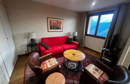 Vue du Mont-Blanc - Photo 5