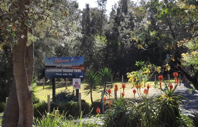 Lake Conjola Waterfront Holiday Park - Foto 15