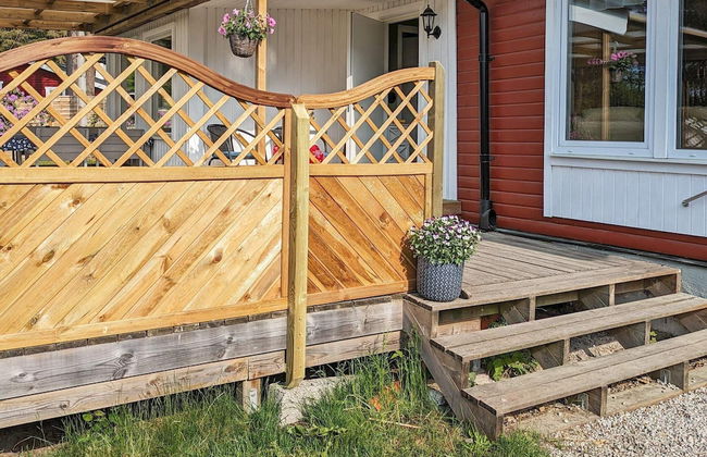 5 Person Holiday Home in Sjobo - Foto 19