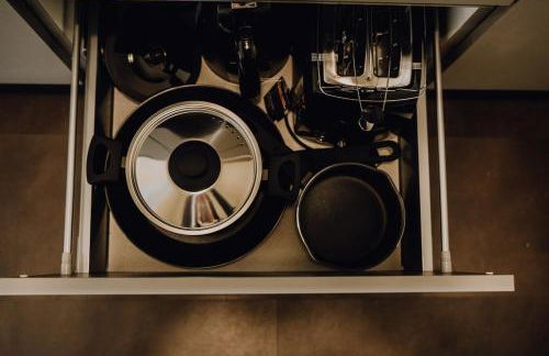 LLR Design Apartment - Loft Grey - Foto 7