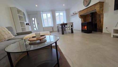 Charmante maison de pierre rénovée a 5min de Charleville-Mézières - Foto 4