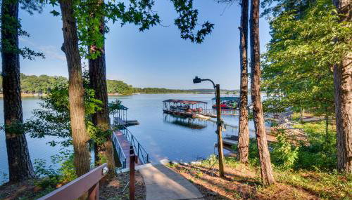 Waterfront Lake Hartwell Vacation Rental with Dock! - Foto 3