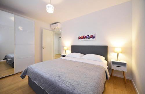 Ophelia - Spacious 2-Bedroom Apartment with Parking & Balcony - Foto 13