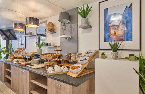 Appart'hôtel Odalys City - Monaco Les Hauts de la Principauté - Foto 32