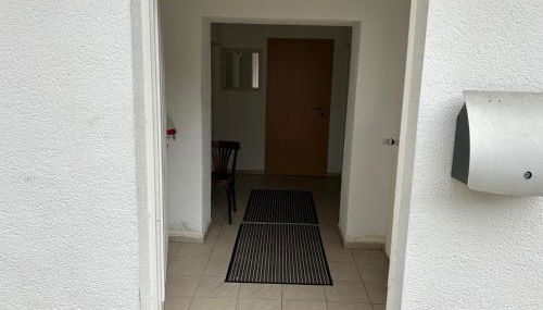 Ferienwohnung für Monteure 3 Zi, Wohnzimmer 1x, Küche, Bad, 1Gäste WC - Foto 4