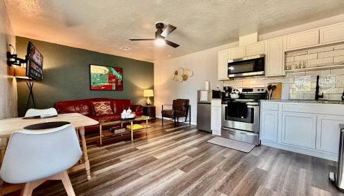 1BR Apt 7 mins Integris Monthly 20 Off #20A - Foto 2, stove