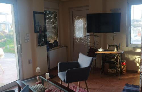 Kyllini am Meer relaxen mit Hund - Foto 14