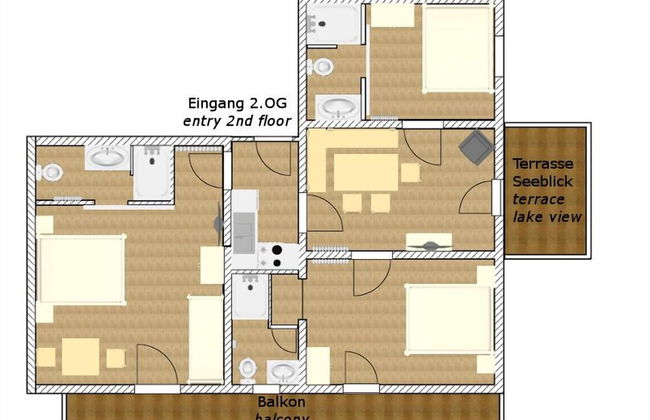 Aparthotel Buchauer Tirol - Foto 36