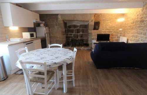 Combrit Sainte-Marine: T2 duplex rénové avec jardin privé et vue sur port - FR-1-481-91 - Foto 9