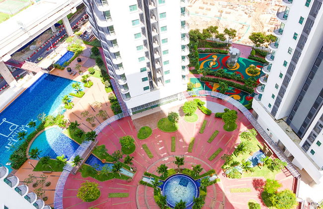 Datum Jelatek Sky Residence Roam - Foto 37