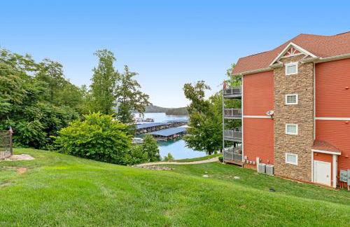 Dog Welcome Condo Sleeps 6 Lake Views Dock Access - Foto 21