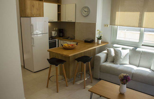 12 Keys Athens Apartments - Foto 25