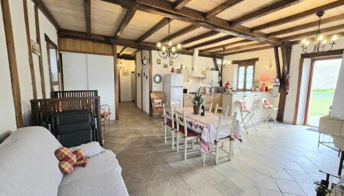 Maison périgourdine avec cheminée proche Monpazier - FR-1-616-106 - Foto 3