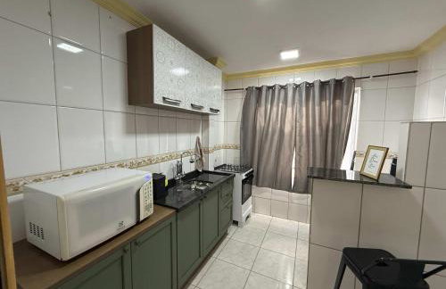 Apartamento Itaparica perto do lago e shopping - Foto 5