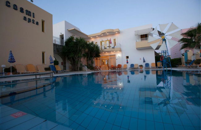 Cosmi Poolside Apartments - Foto 13