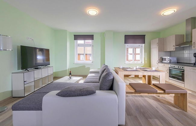 Apartment in Wernigerode Near Harz Castle - Foto 3