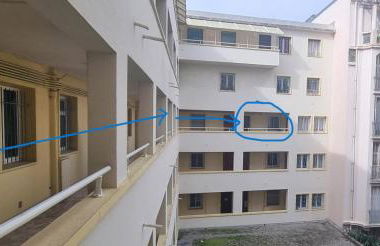 WIlson Palace - Studio avec terrasse et climatisation - Photo 29