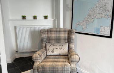 Tree Hill Cottage, Sleeps 4, Stratton, Bude - Foto 32