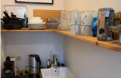 Geibelhof - Apartments in mediterraner Hofreite nahe Frankfurt am Main - Photo 130